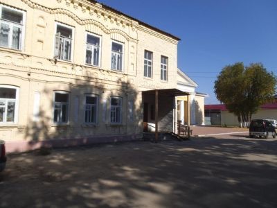 Центральная библиотека г. Спас-Клепики