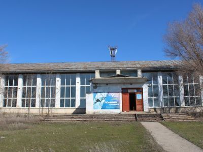 Краснооктябрьский сельский дом культуры