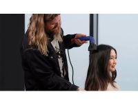 Фен Dyson Supersonic R Pro HD18 (Vinca Blue/Topaz Orange)