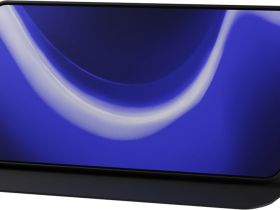 Чехол-книжка Krutoff Magnet для Samsung Galaxy A17 Чёрный