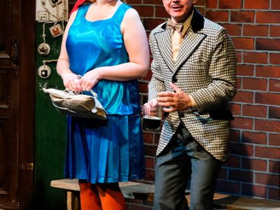 Родные и нервные