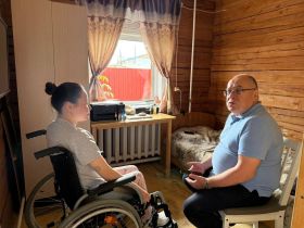 Опрос о качестве социальных услуг провели российские ученые среди пожилых и инвалидов в Якутии