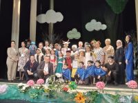 Старо-Курмашевский сельский дом культуры