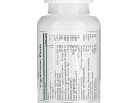 NaturesPlus, Жевательные мультивитамины и минералы для взрослых, экзотические красные ягоды, 60 таблеток