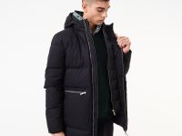 Мужская куртка Lacoste с капюшоном