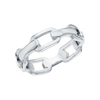 Серебряное кольцо