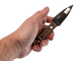 Тактический нож Кизляр ПП Шип, сталь AUS-8 с покрытием, рукоять пластик, песочный