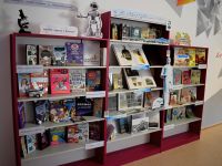 Детская библиотека г. Арсеньева – филиал № 5