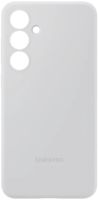 Клип-кейс Samsung Silicone S24 FE Серый