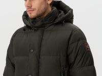 Пальто пуховое мужское Remington DOW3 Green