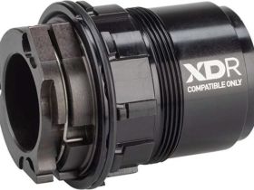 Барабан под кассеты Sram XD/XDR 12 скоростей для велостанков серии Elite Hometrainer (черный)