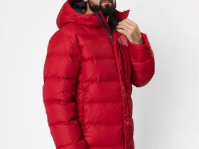 Куртка пуховая Myst Мужская