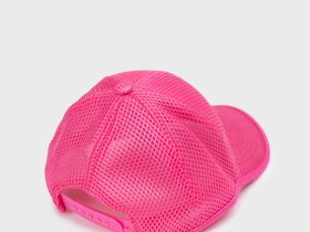 Кепка текстильная для девочек
