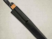 Нож туристический АиР "Засапожный-1", сталь 95х18, рукоять береста