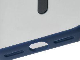 Клип-кейс uBear Cloud Mag для Apple iPhone 17 Pro Синий