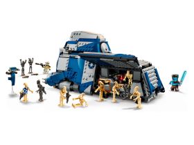 Star Wars 75435 Конструктор Битва при Фелуции: Сепаратистский МТТ
