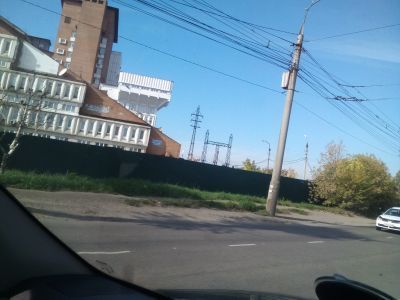 Жилой дом (дерев.)