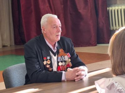 Есть герои на земле, в родном краю, родном селе…