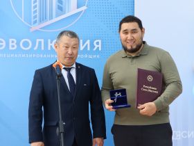 В Якутске открыли жилой комплекс «Сайдыы» на 392 квартиры