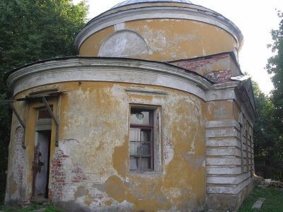 Церковь Преображения Господня