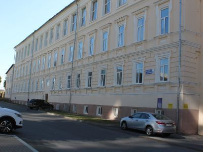 Мужское духовное училище