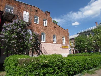 Пошехонская центральная библиотека