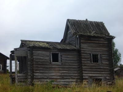 Часовня Петровская