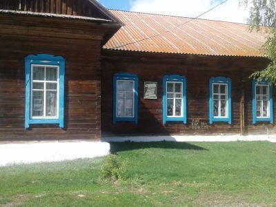 Шалоболинский сельский дом культуры