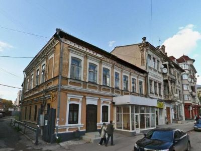 Дом Орлова П.С.