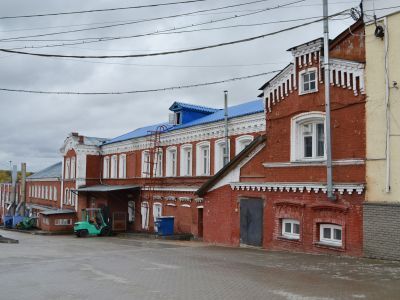 Здание цеха № 5 (шлифовальный)