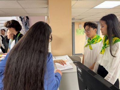 В Якутске провели тестовые мероприятия к VIII играм «Дети Азии»