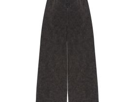 Брюки трикотажные для девочек (кюлоты)