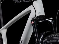 Горный велосипед Cube Reaction C:62 One 29, год 2025, цвет Белый, ростовка 22