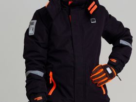 Перчатки текстильные для мальчиков