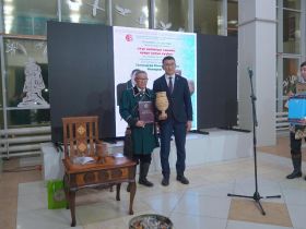 Шедевры кузнечного искусства: в Якутске открылась экспозиция, посвященная Роману Готовцеву