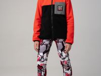 Куртка трикотажная для мальчиков