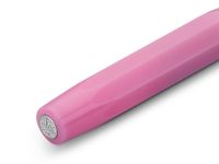 Ручка перьевая Kaweco CLASSIC FROSTED Sport EF 0,5 мм, чернила синие, корпус розовая питайя