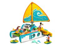 Friends 42664 Конструктор Приключения на круизном лайнере