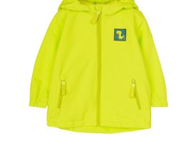 Куртка детская текстильная с полиуретановым покрытием для мальчиков (ветровка)