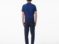 Мужские хлопковые спортивные брюки Lacoste