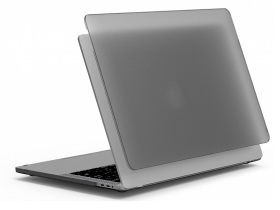 Чехол-накладка WIWU iShield Hard Shell для Apple MacBook Pro 16 (2021) пластиковый (черный)