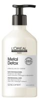 Очищающий крем-шампунь для волос Serie Expert Metal Detox Shampooing: Шампунь 500мл