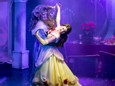 Билеты на Красавица и Чудовище: новогодний бал (Легенда) / Театр | Афиша | ИнфоТаймс