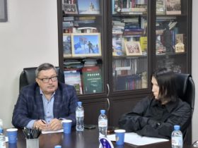 В Москве прошло заседание секретариата СЖР