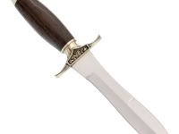 Туристический нож Адмирал, сталь Х12МФ, рукоять венге