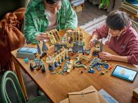 Harry Potter 76473 Конструктор LEGO HARRY POTTER Замок Хогвартс: Восточное крыло