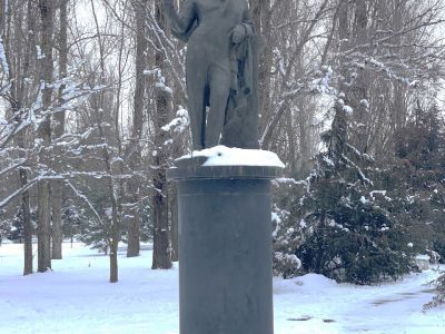 Памятник А.С.Пушкину