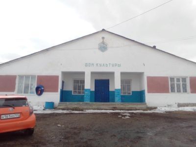 Иванковский сельский клуб