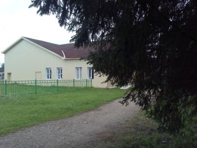 Нахвальский сельский дом культуры