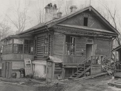 Дом жилой Д.В. Лаца (дер.)